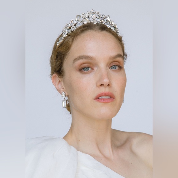 Jennifer Behr Accessories - ❌SOLD❌ JENNIFER BEHR X MICAELA CLARA TIARA